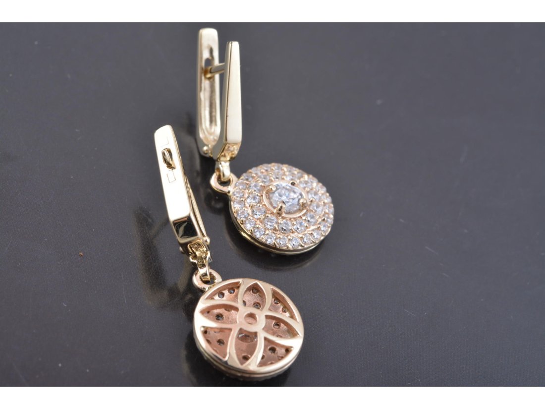 Сережки - Багира