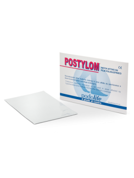 POSTYLOM® 3 active patch 1 Patch (cm 10x7) - активний пластир, 3шт - Купити