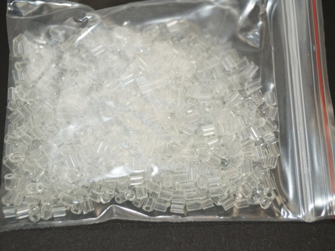 Рубка фасована, прозора, по 20 гр. - Купити