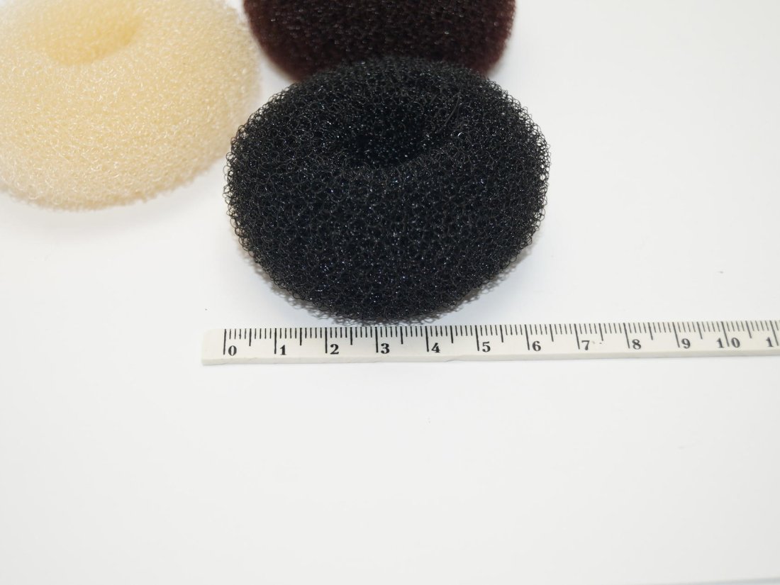 Валик для зачіски 6 см.