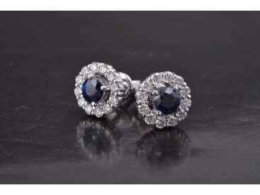 Сережки пусети - Купити