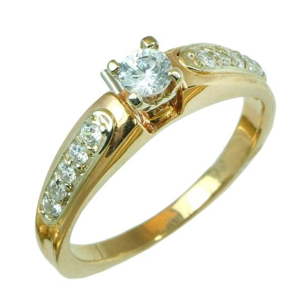 Жіноча каблучка