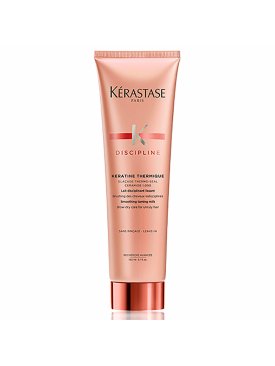 KERASTASE Discipline Keratine Thermique - термоактивний догляд для розгладжування неслухняного волосся з термозахистом 180°С, 150 мл - Купити