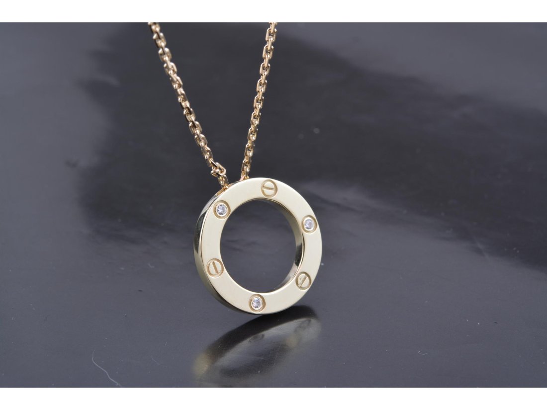 Кольє в стилі Cartier - Купити