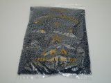 Бісер Дрібний Китайський. 450 г. №12/129 Гематит. - Кристалік