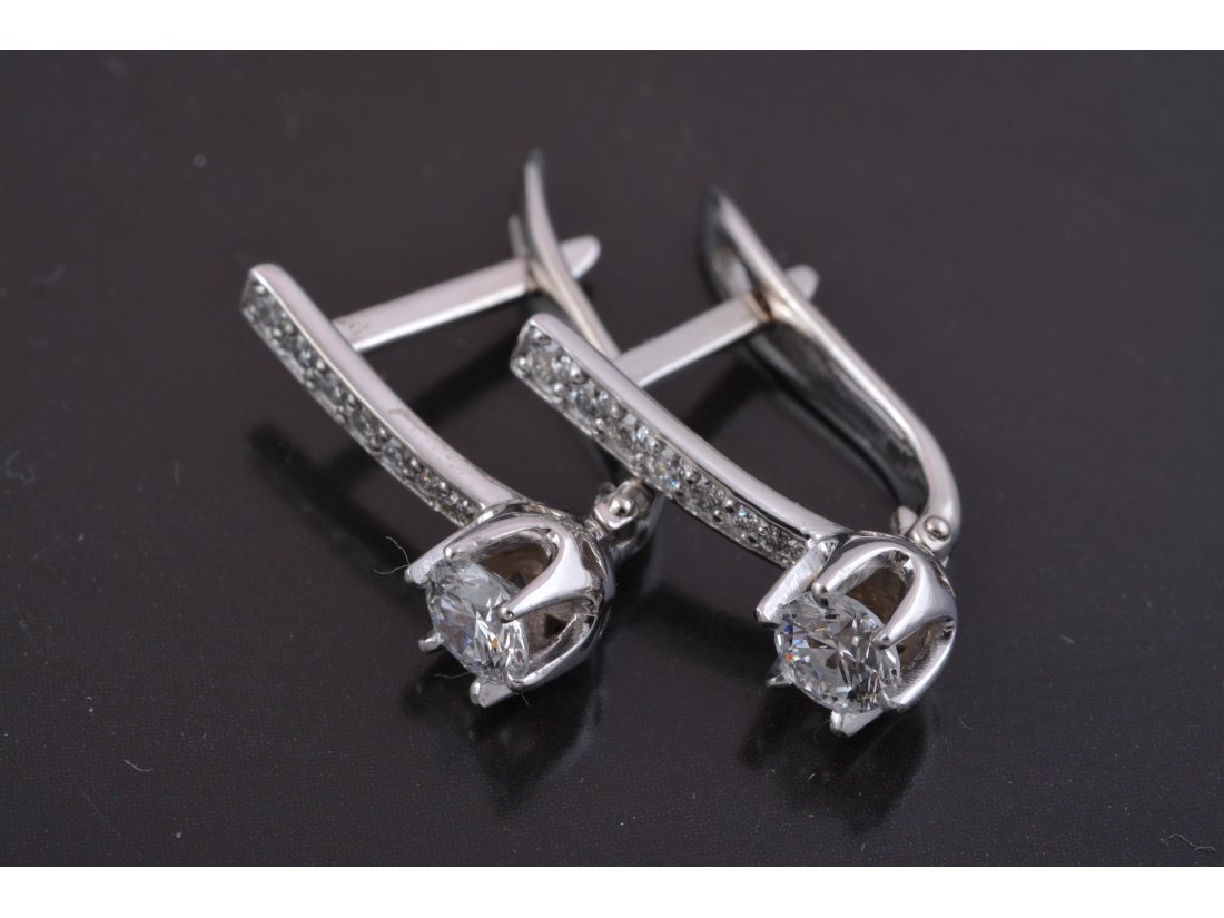 Сережки - Багира