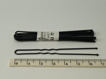 Шпильки для волосся. 7см. - Купити