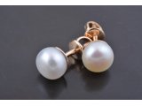 Сережки з перлами - Купити