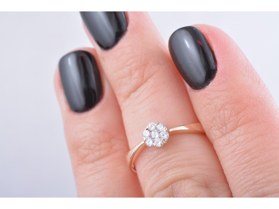 Каблучка жіноча - Багира