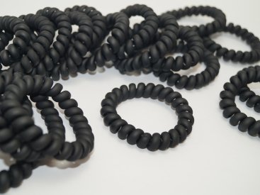 Резинки-пружинки,матові .5.5 см. - Купити