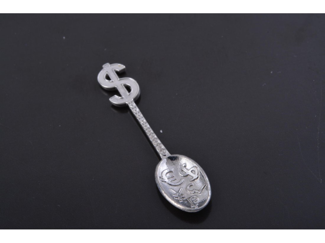 Ложка-загребушка (долар)