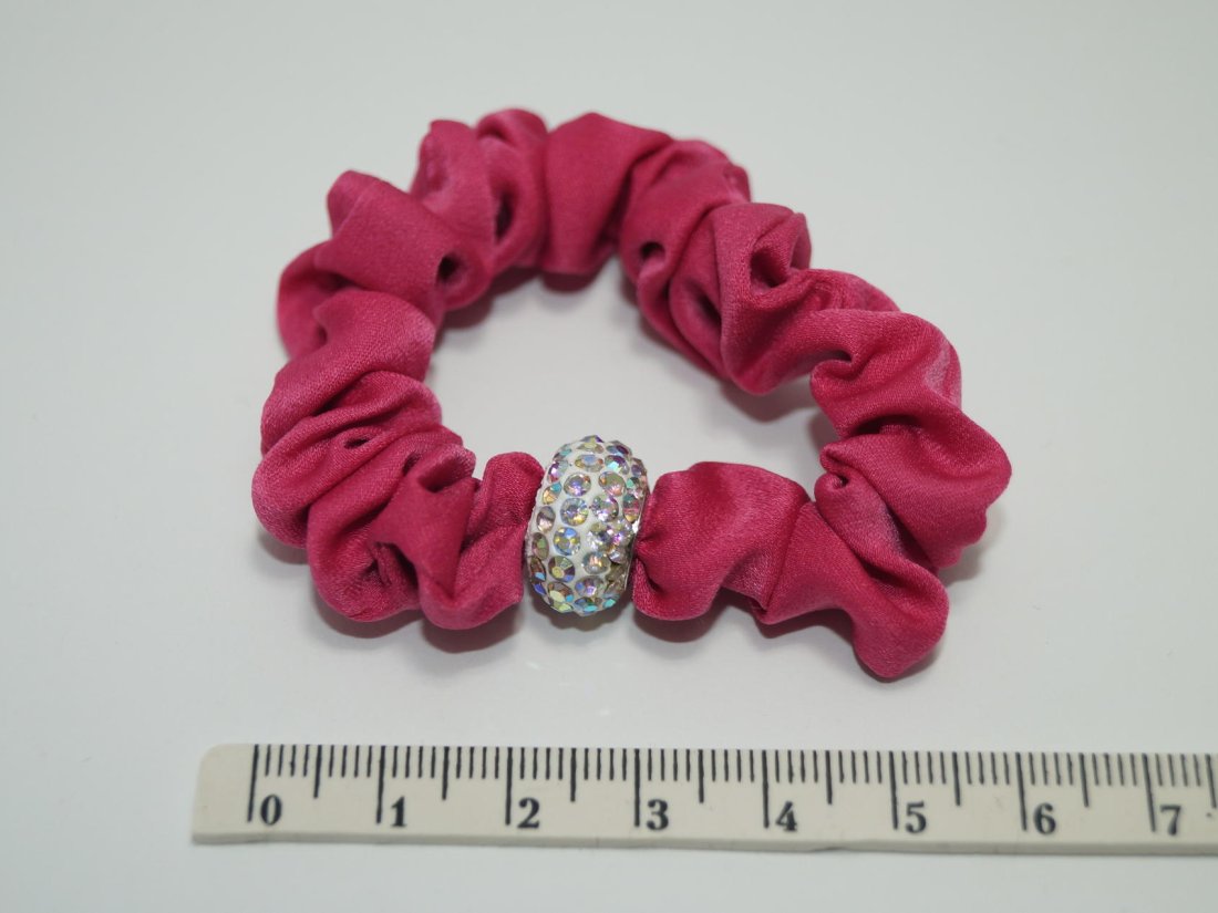 Резинки для волосся. - Кристалік