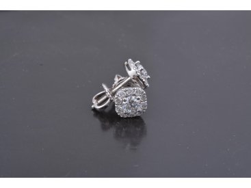 Сережки-пусети - Купити