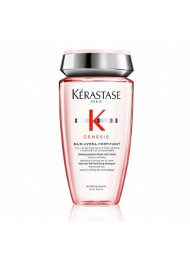 Kerastase Genesis Hydra Fortifying Shampoo - зміцнюючий шампунь для слабкого волосся, схильного до випадіння, 250мл - Купити