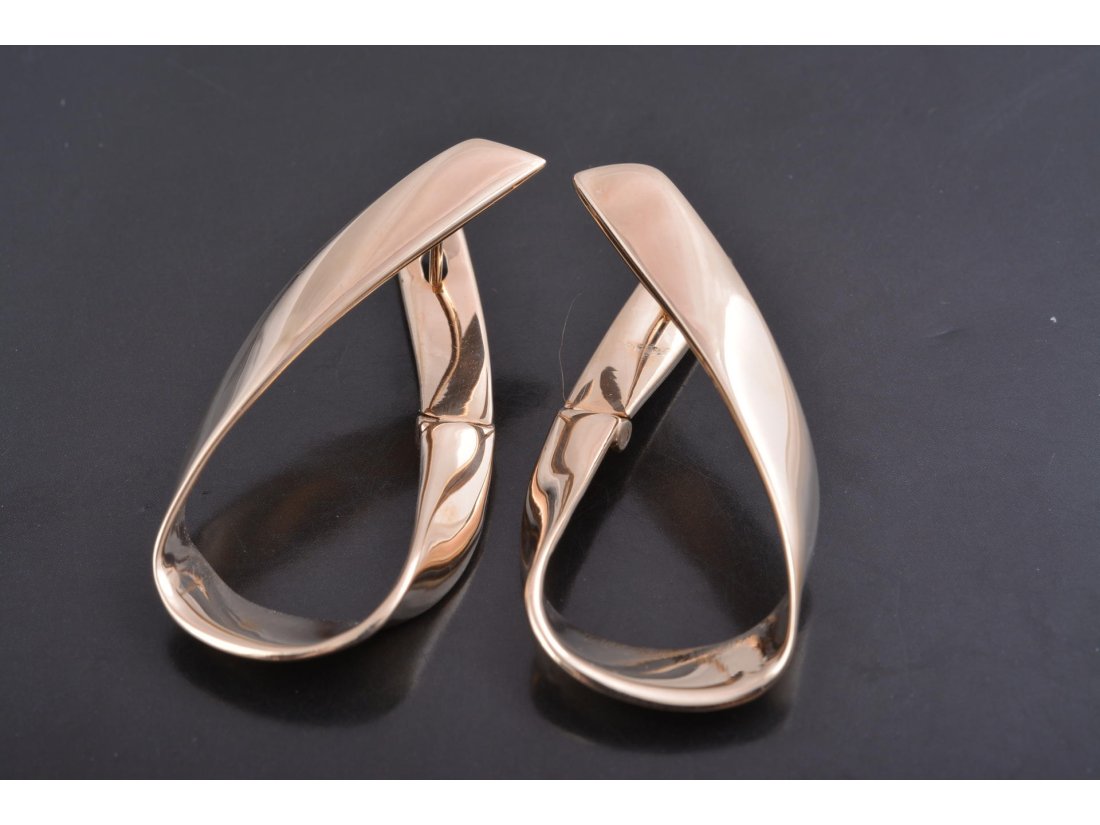 Сережки - Багира