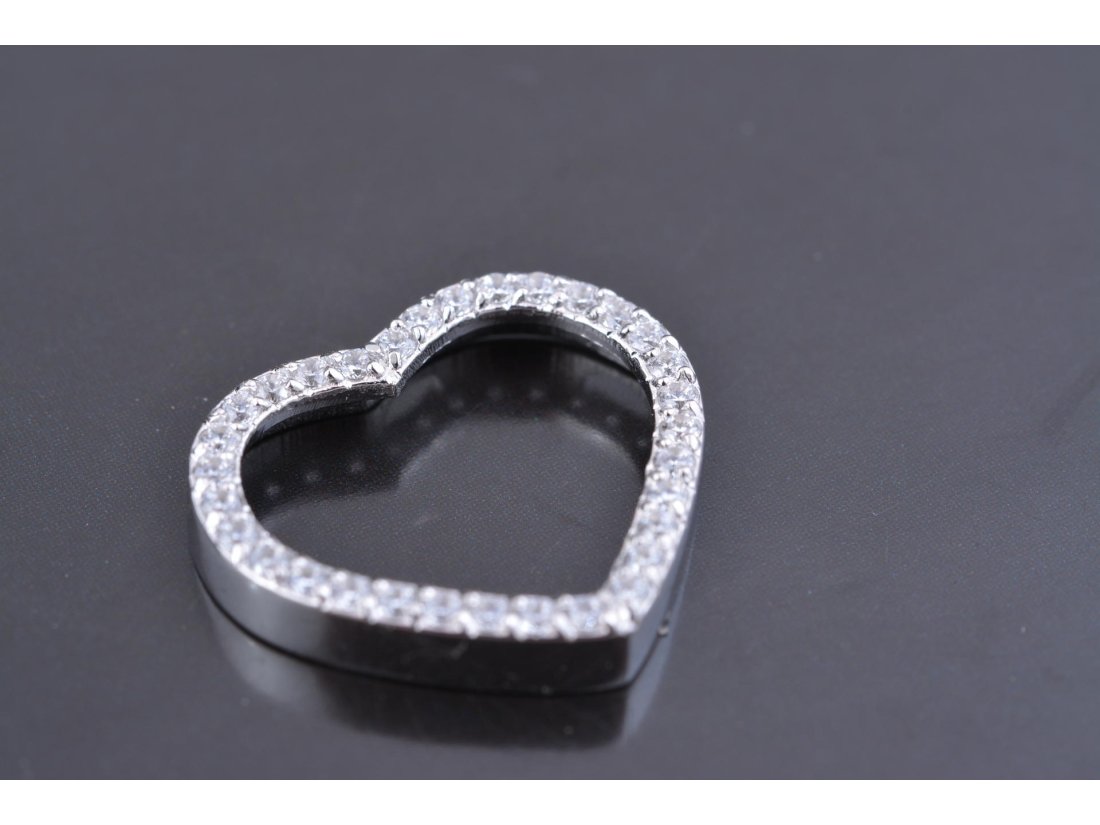 Підвіс "Серце велике" - Багира