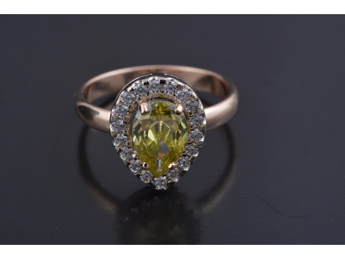 Каблучка &quot;Крапля&quot;