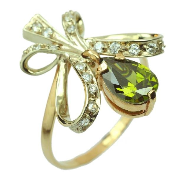 Жіноча каблучка