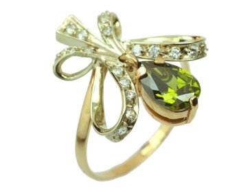 Жіноча каблучка - Купити