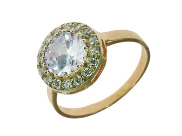 Жіноча каблучка - Фото Жіноча каблучка - Купити