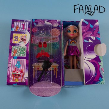 Кукла Hairdorables в коробке оптом, фото 6537