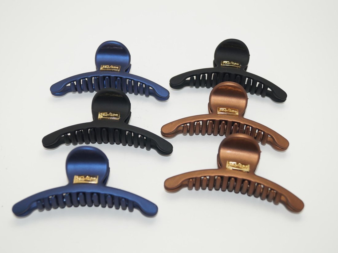 Краби для волосся. 9.5 см.