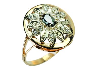 Жіноча каблучка - Купити