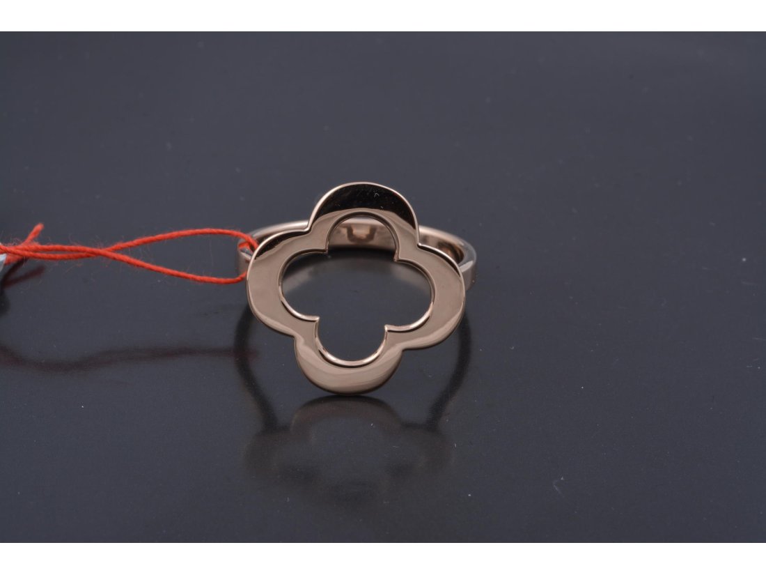 Каблучка у стилі Van cleef & arpels - Багира