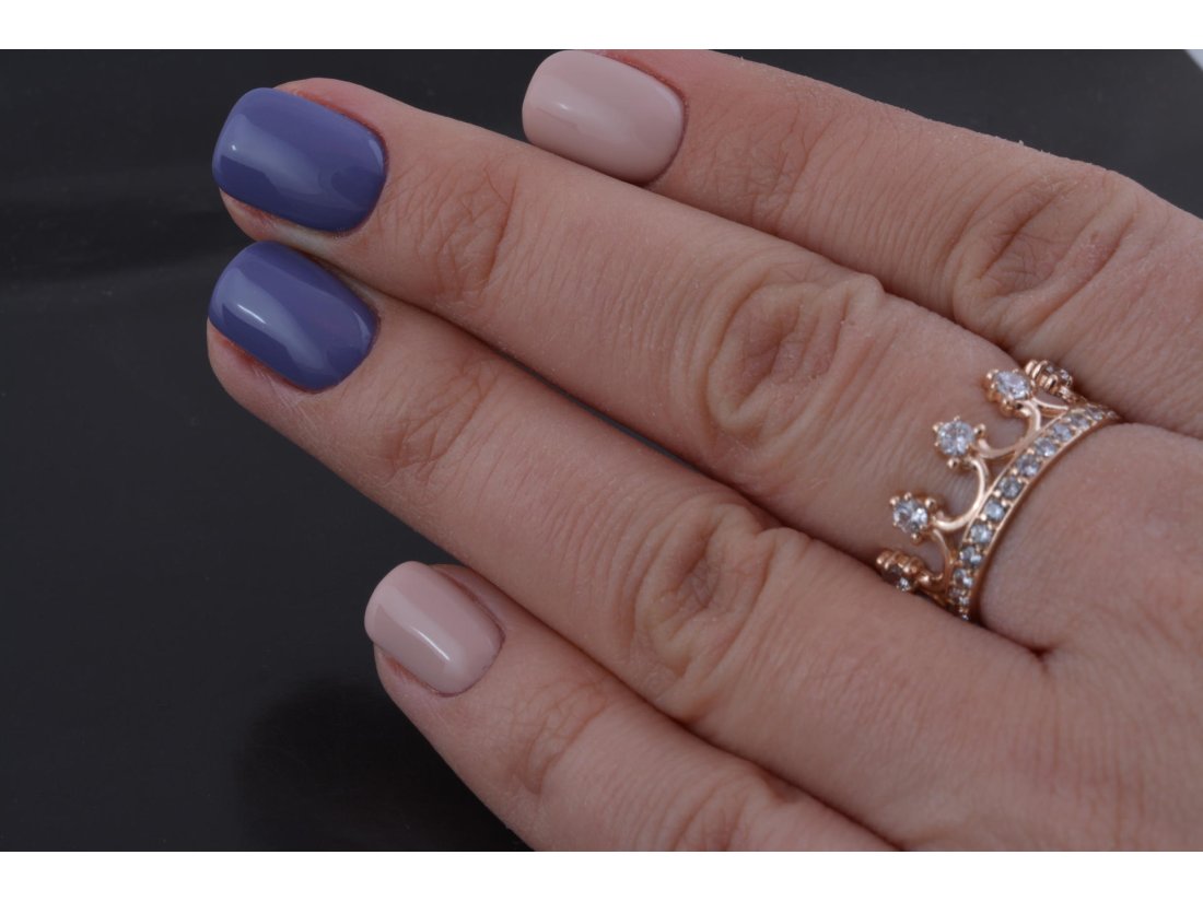 Каблучка "Корона"