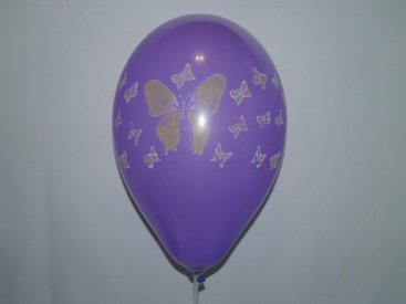 Повітряна кулька GD90/83 26см. Малюнок - Купити