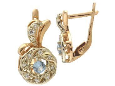 Сережки - Фото Сережки - Купити