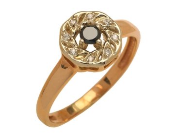 Жіноча каблучка - Купити