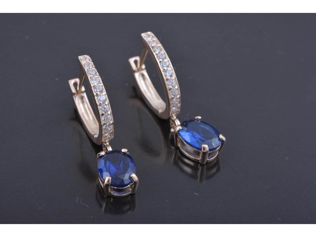 Сережки - Багира