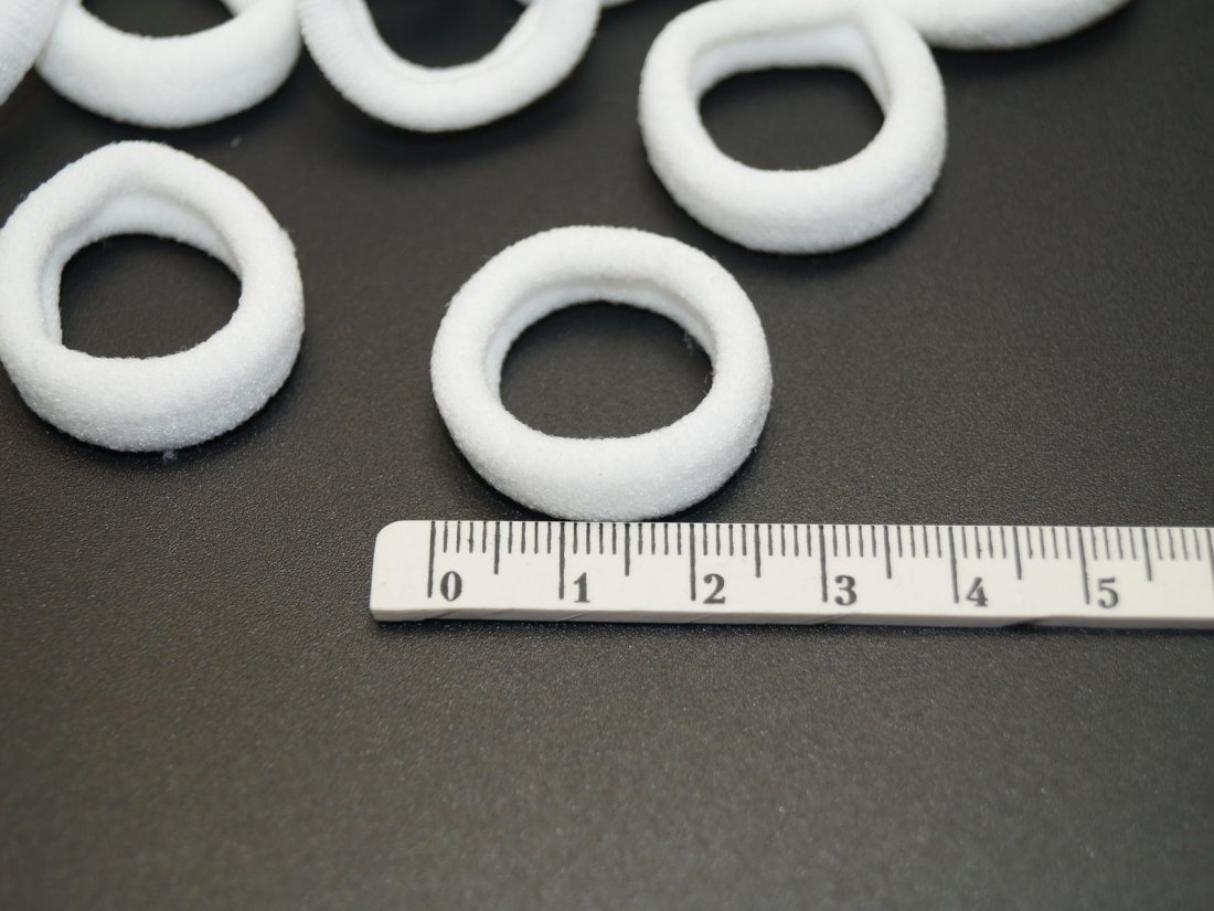 Резинки Безшовні. №100 Б. - Кристалік