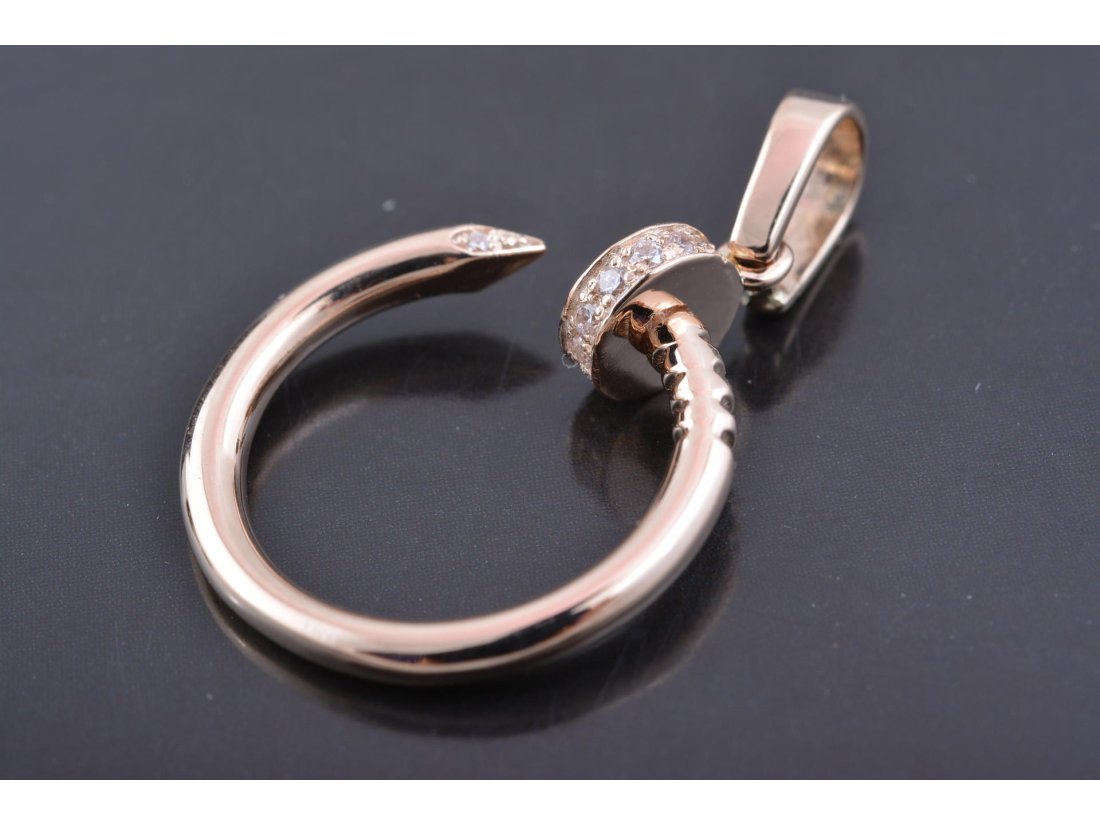 Підвіс "Цвях"