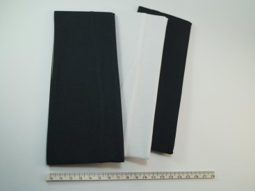 Пов'язки для волосся. Широка. 9 см. - Купити