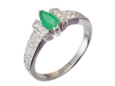 Жіноча каблучка - Купити