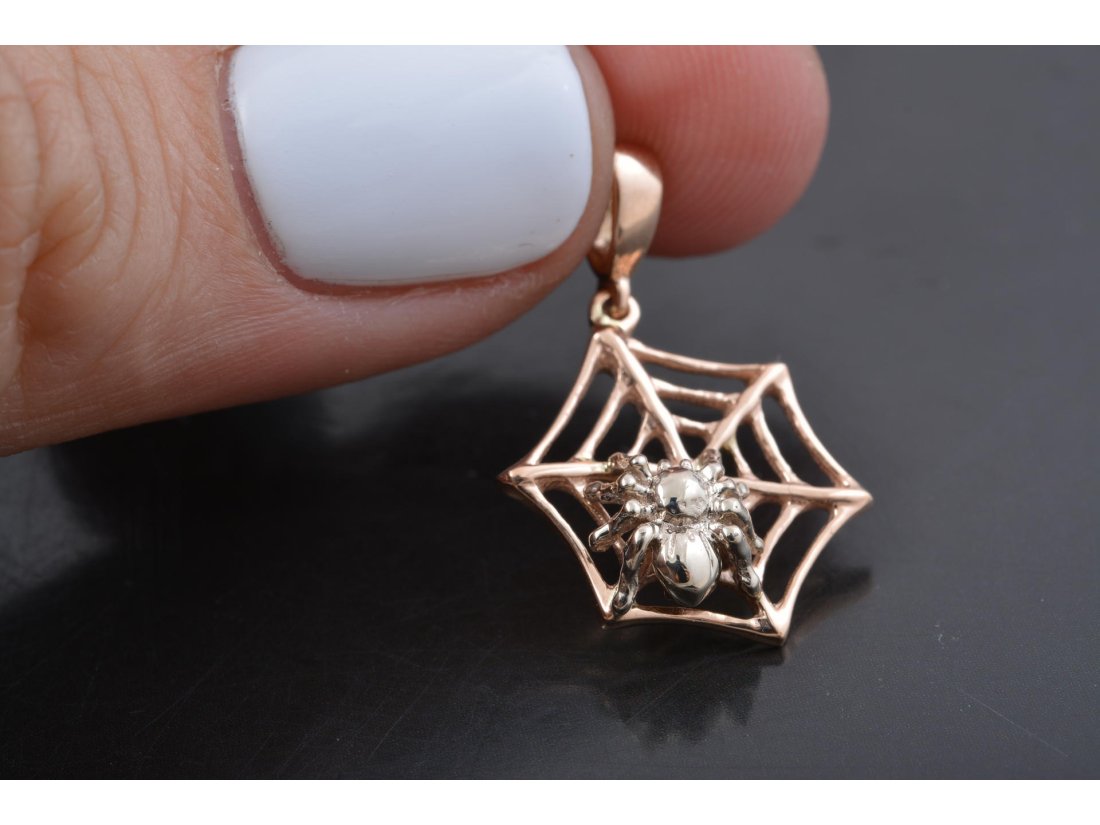 Підвіс "Павук у павутинці" - Купити