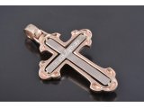 Хрест литий без каміння - Купити