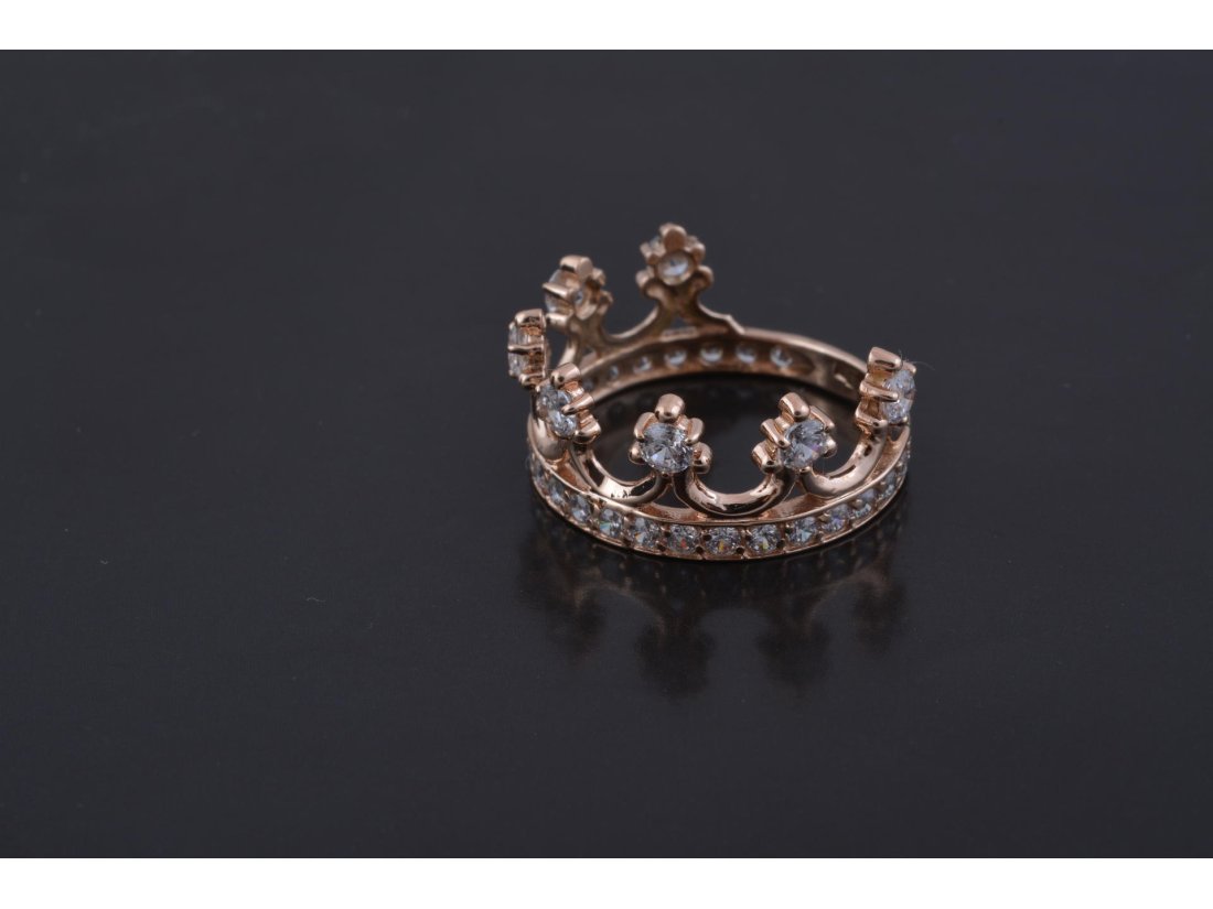 Каблучка "Корона" - Купити