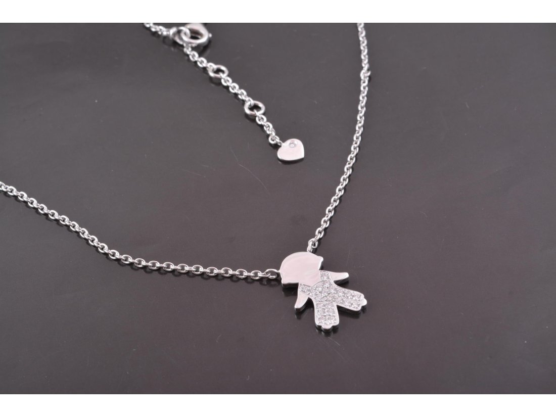 Браслет/кольє &quot;Людина&quot; з вашим гравіюванням