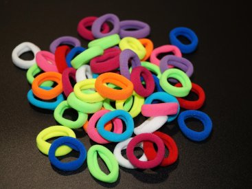 Резинки Безшовні Гудзик. 100 шт.в уп. - Купити