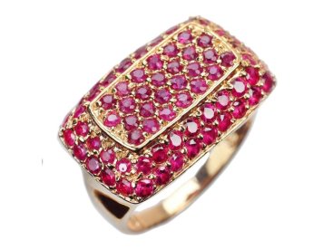 Каблучка жіноча - Фото Каблучка жіноча - Купити