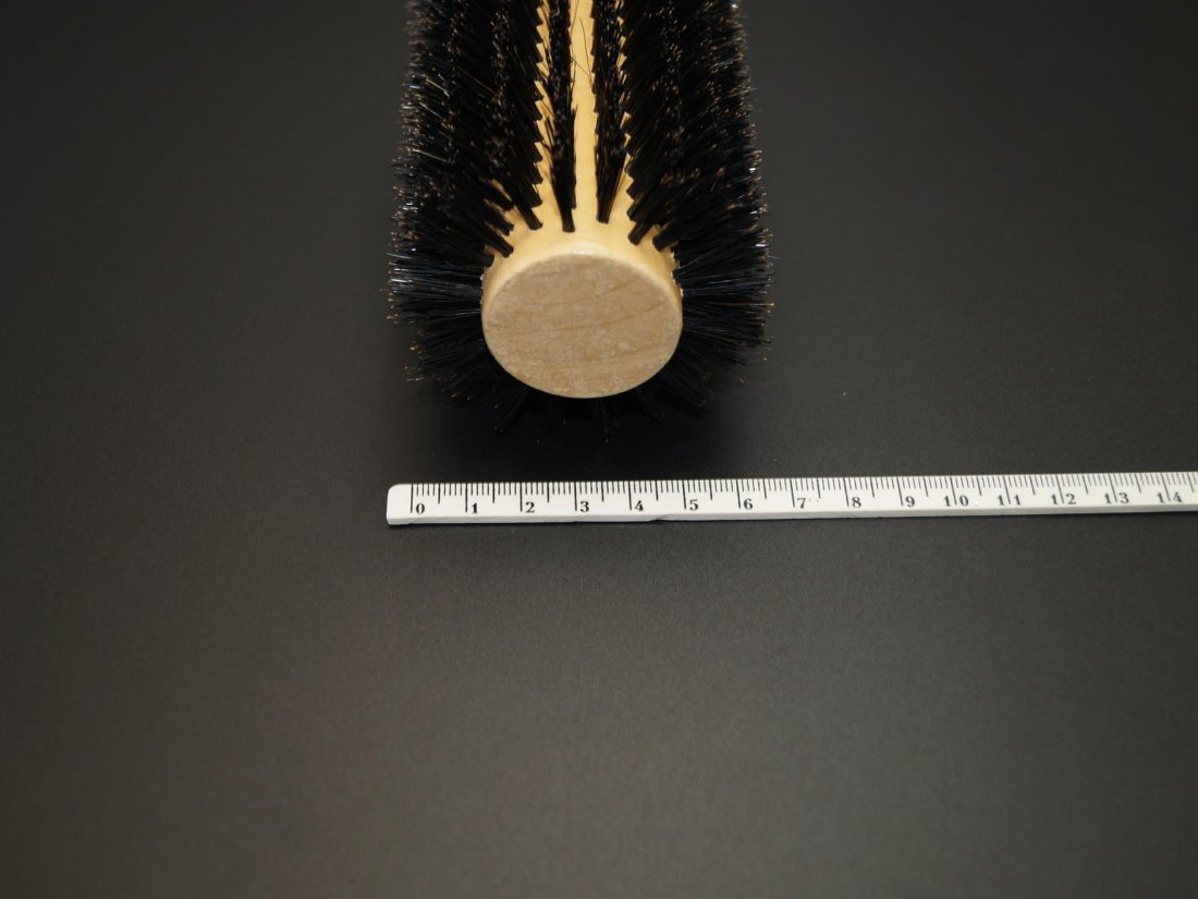 Щітка з натуральною щетиною. DAGG - Кристалік