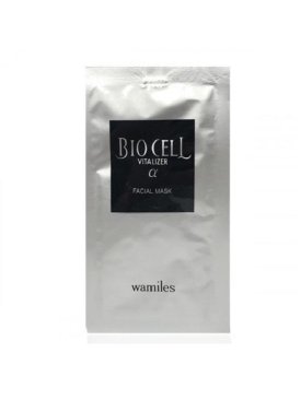 Wamiles BioCell Vitalizer - Маска для обличчя , 1шт - Купити