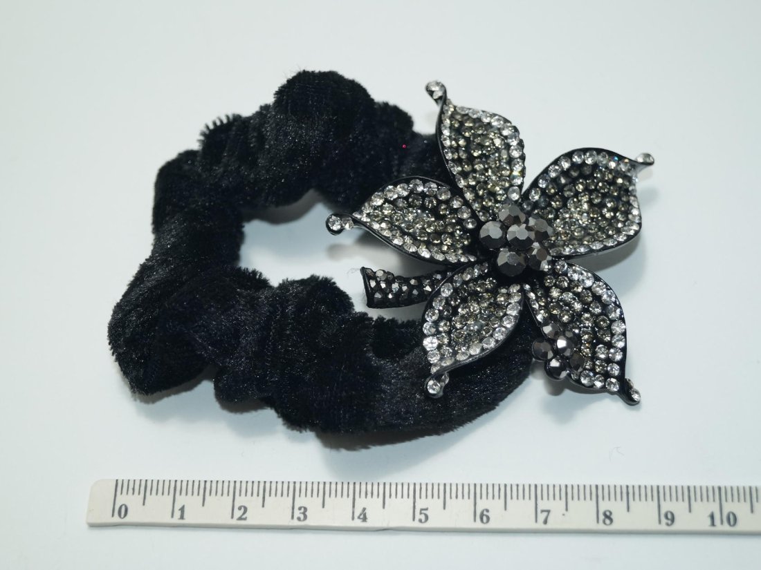 Резинки для волосся.