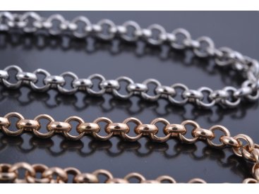 Ланцюг ручної роботи в стилі Chopard - Купити