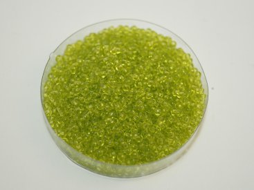 Бісер дрібний каліброванний. - Купити