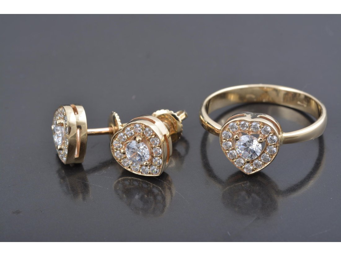 Гарнітур "Серце"