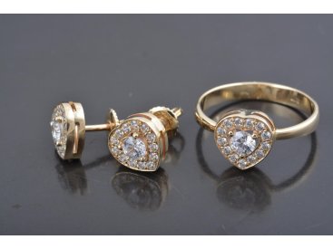 Гарнітур &quot;Серце&quot; - Купити